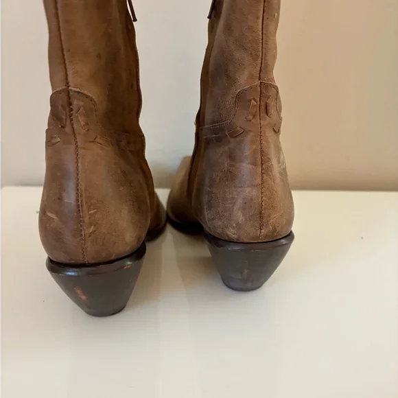 Cowboy Western Boots 🤎 - Picture 2 of 9